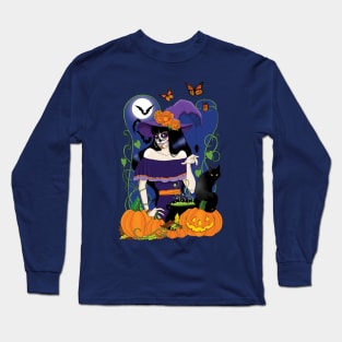 All Hallows Eve Long Sleeve T-Shirt